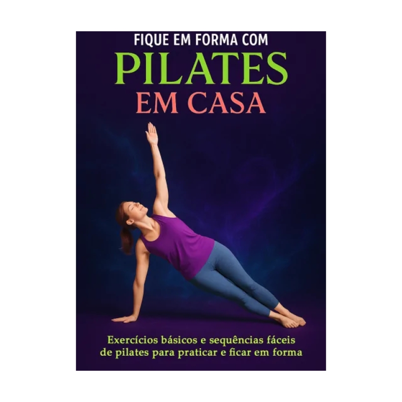 Pilates em Casa